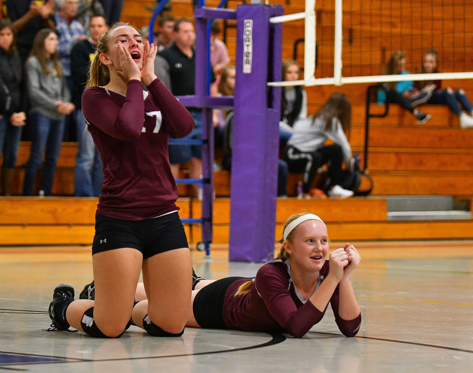 Riverdale wins Sherrard Regional